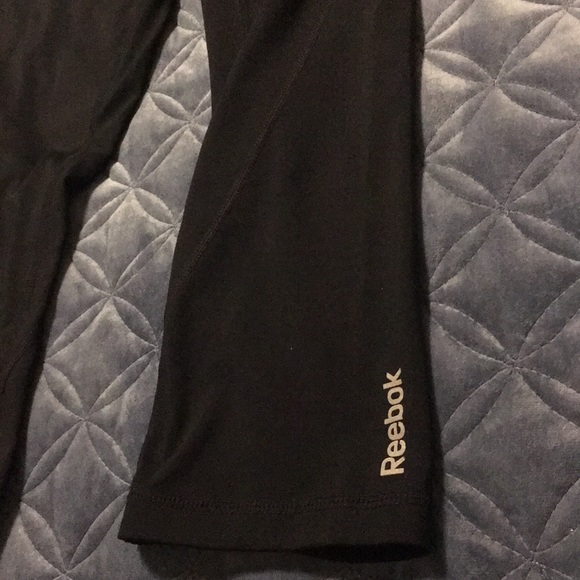 Reebok workout capris - Picture 4 of 7